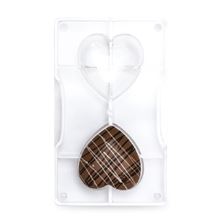 Picture of CHOCOLATE HEARTS MOLD 67,9X66,4 CAV.2